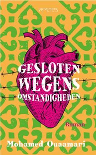 Gesloten wegens omstandigheden