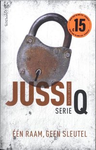 Eén raam, geen sleutel