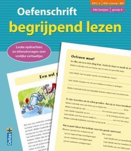 Oefenschrift begrijpend lezen