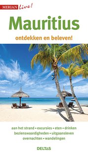 Reisgids Merian Live! - Mauritius
