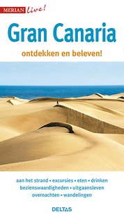 Reisgids Merian Live! - Gran Canaria