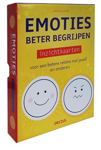 Emoties Beter Begrijpen - Inzichtkaarten