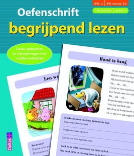 Oefenschrift begrijpend lezen