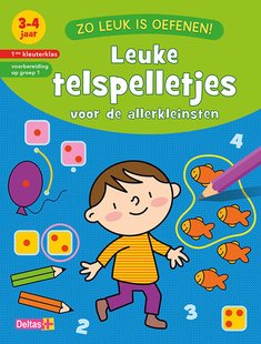 Leuke telspelletjes voor de allerkleinsten