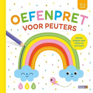 Oefenpret voor kleuters