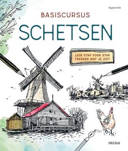 Basiscurus schetsen