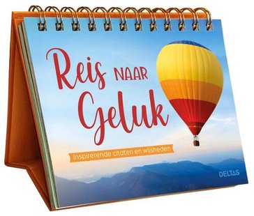 Reis naar geluk