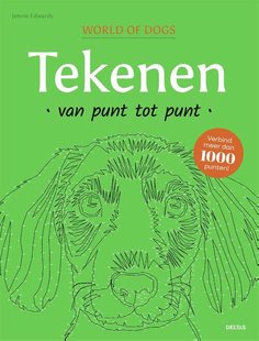 Tekenen van punt tot punt - World of dogs