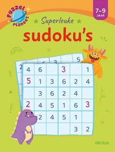Puzzelplaneet - Superleuke sudoku's