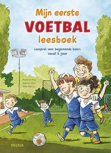 Mijn eerste voetbal leesboek
