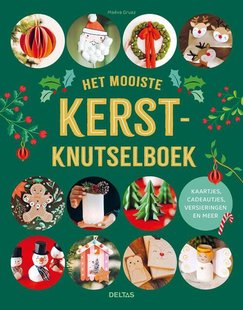 Het mooiste Kerstknutselboek