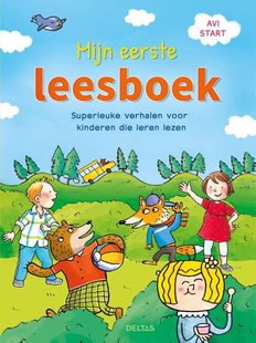 Mijn eerste leesboek (AVI start)