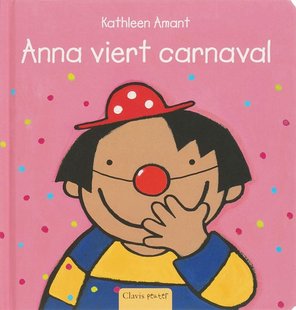 Anna viert carnaval
