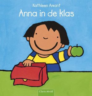 Anna in de klas