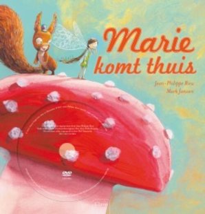 Marie komt thuis + CD