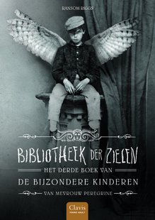 De bijzondere kinderen van mevrouw Peregrine 3 - Bibliotheek der zielen