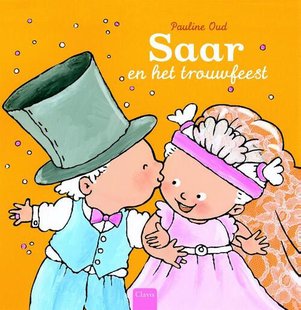 Kas en Saar en het trouwfeest