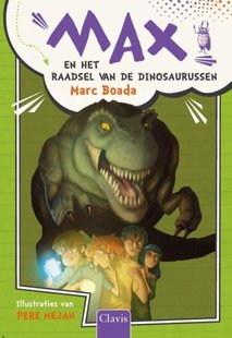 Max en het geheim van de dinosauriërs