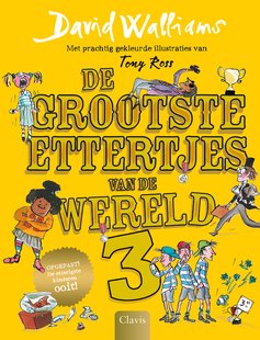 De grootste ettertjes van de wereld 3