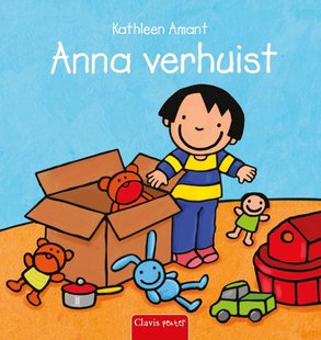 Anna verhuist