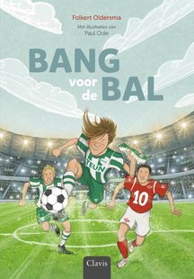 Bang voor de bal