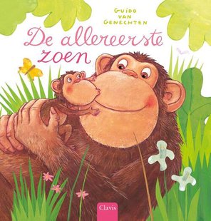 De allereerste zoen