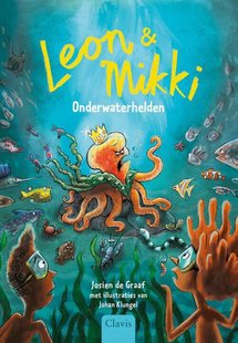 Leon en Mikki. Onderwaterhelden