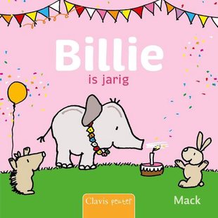 Billie is jarig