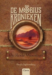 De Möbiuskronieken 1 - De Rode Woestijn