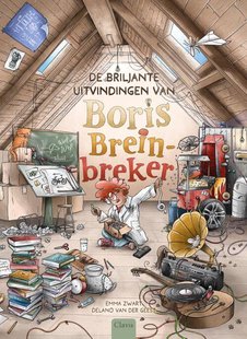 De briljante uitvindingen van Boris Breinbreker
