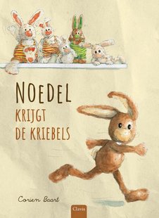Noedel krijgt de kriebels