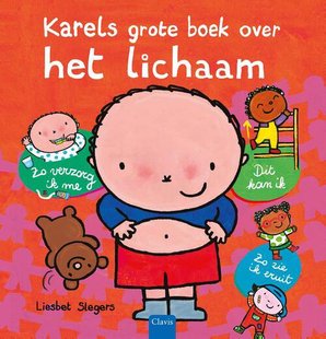 Karels grote boek over het lichaam