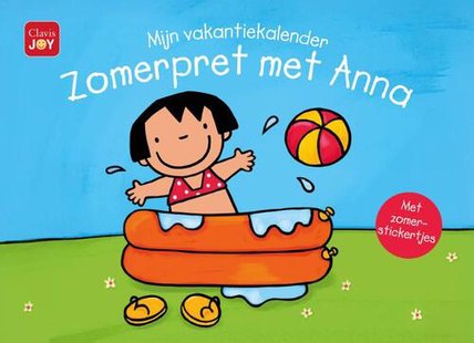 Vakantiekalender Anna
