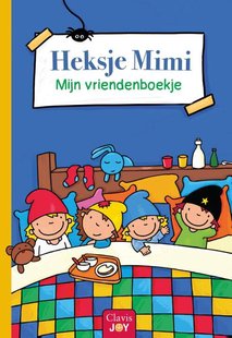 Heksje Mimi vriendenboekje