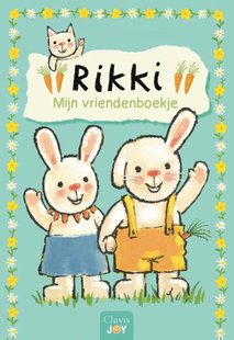Rikki mijn vriendenboekje