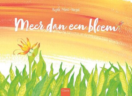 Meer dan een bloem