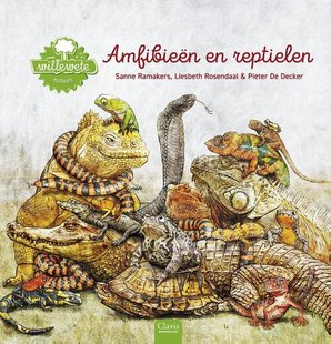 Amfibieën en reptielen