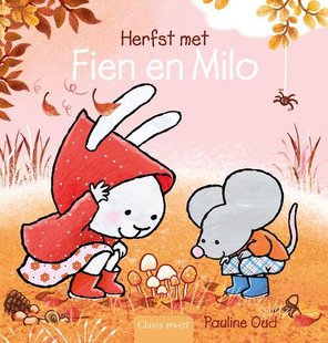 Herfst met Fien en Milo