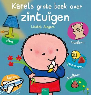 Karels grote boek over zintuigen