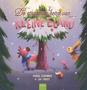De stralende kerst van Kleine Eland