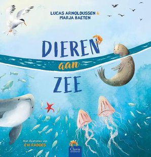 Dieren aan zee
