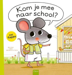 Kom je mee naar school?
