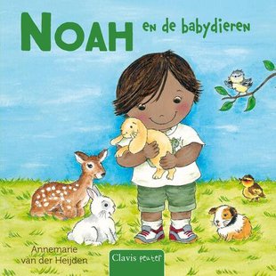 Noah en de babydieren