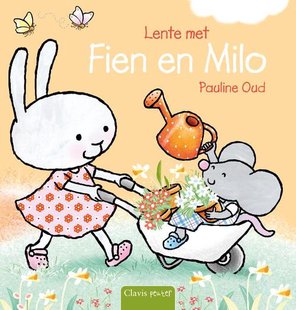 Lente met Fien en Milo