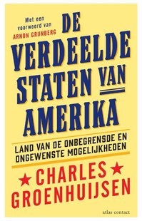 De verdeelde Staten van Amerika