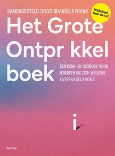 Het grote ontprikkelboek