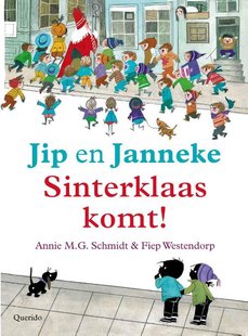 Sinterklaas komt