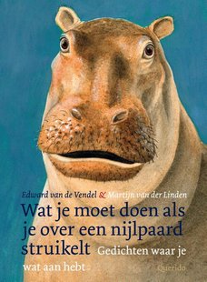 Wat je moet doen als je over een nijlpaard struikelt