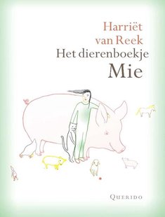 Het dierenboekje Mie