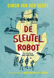 De Sleutelrobot